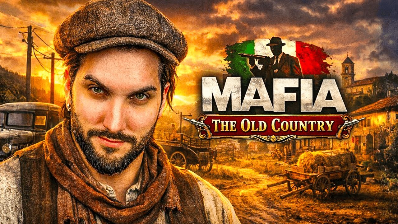 Mafia 4: The Old Country - Часть 1 - Полное прохождение