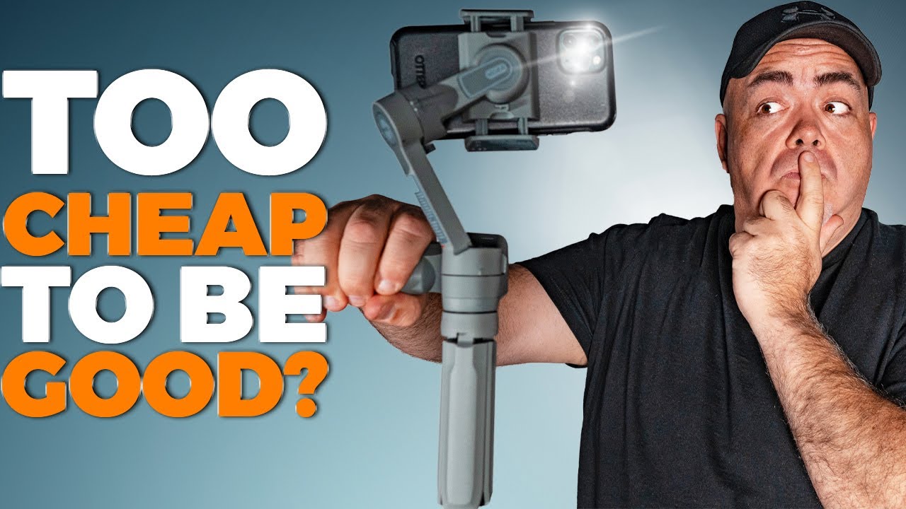 MOZA MINI MX | Can it beat the DJI OM4?