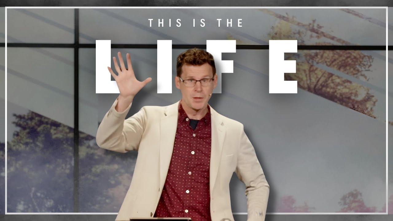 Finding Life in Jesus Christ | John 1:1-13 | Pastor Samuel Wilson | Calvary Chapel Community Church