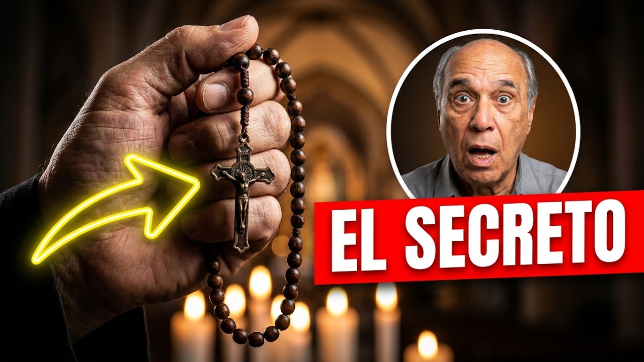El Poder del Santo Rosario en el testimonio de Andrés Giménez
