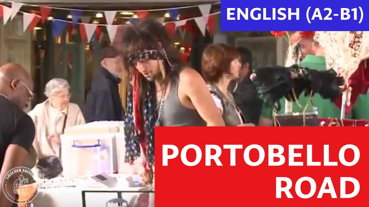 English - Portobello Road
