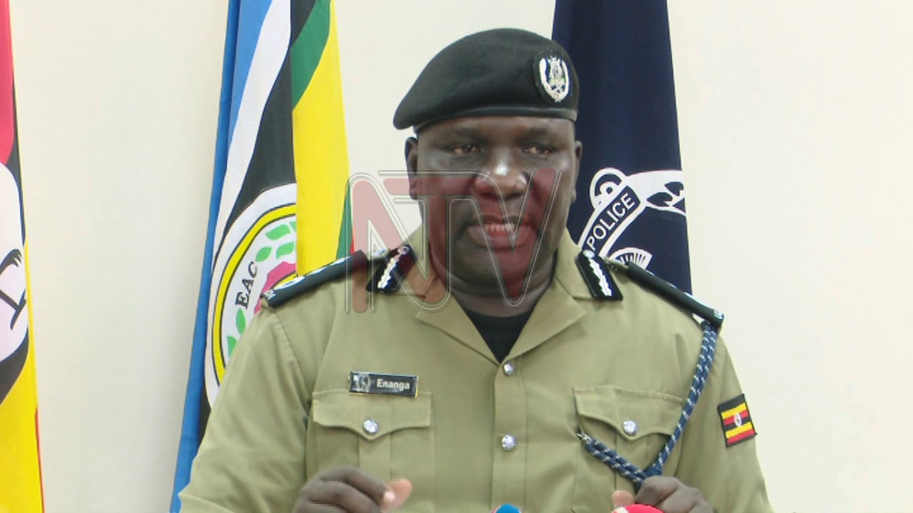 Police say new wave of crime has hit Kampala