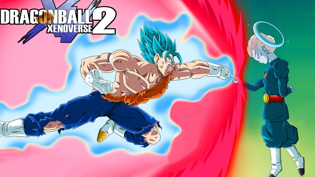 GRAND PRIEST VS VEGITO?! Daishinkan Open Challenge! | Dragon Ball Xenoverse 2 Mods