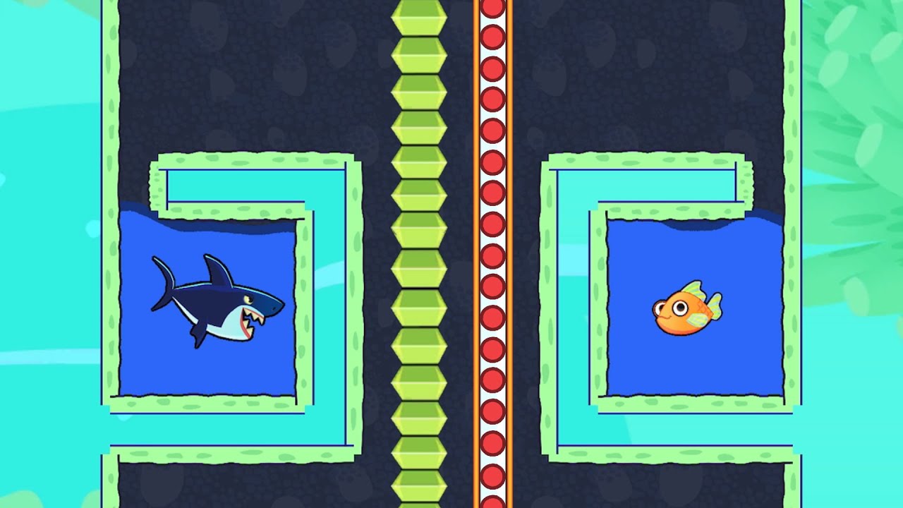 save the fish / pull the pin updated all levels #save fish game pull the pin android/ios/mobile game