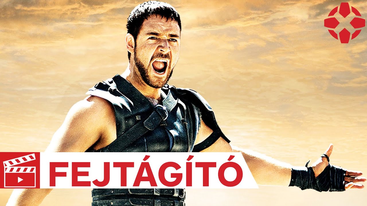 Egy őrületes forgatás krónikája: 20 éves a Gladiátor