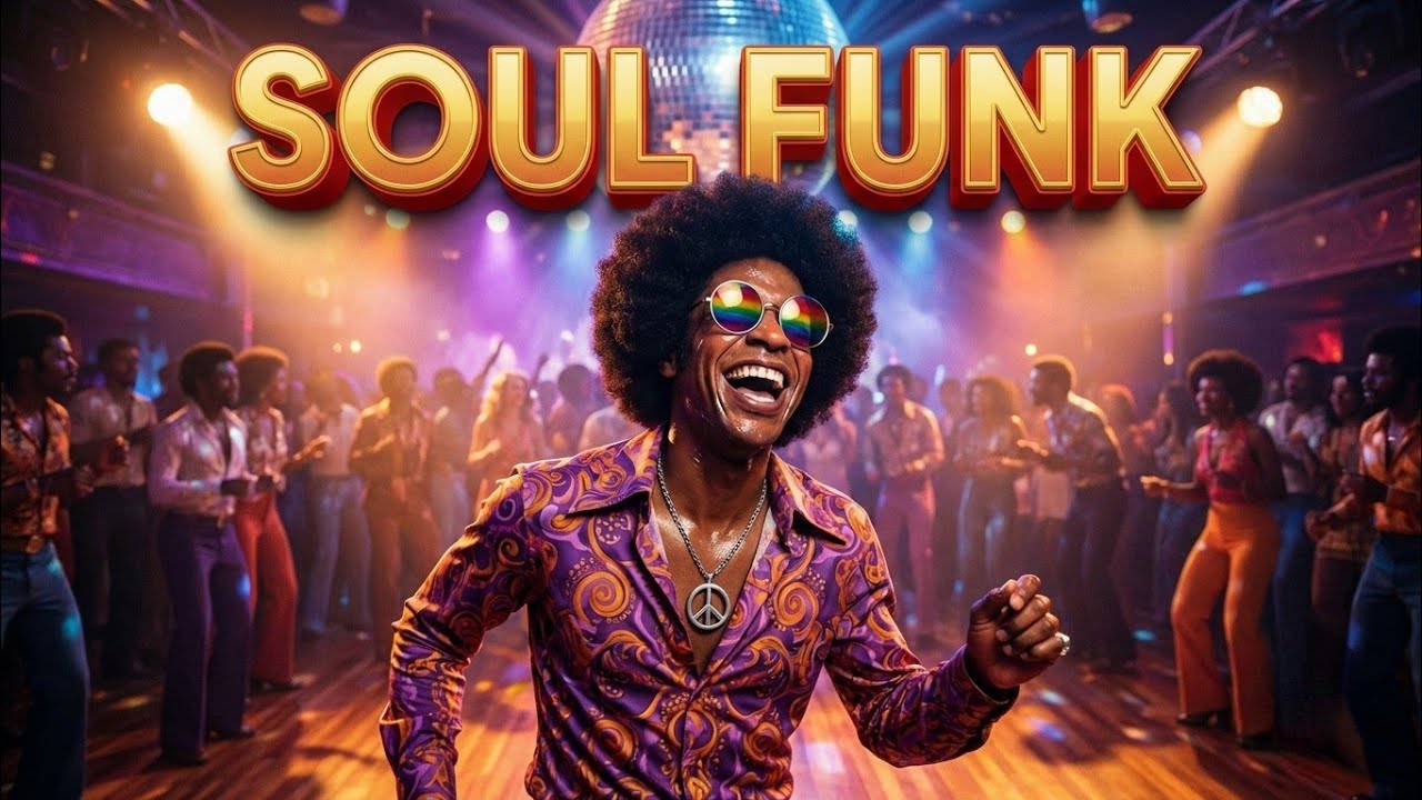 Soul Funk Explosion – High Groove