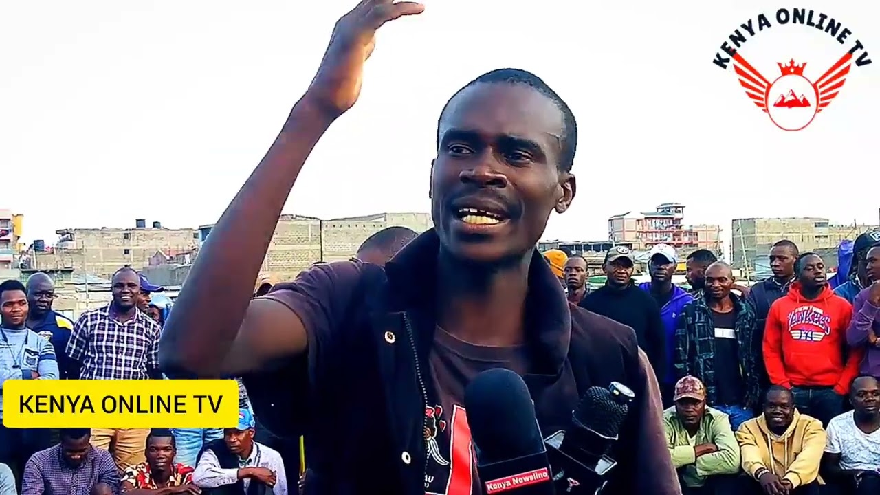 Wendani wako ndiyo watafanya uende nyumbani 2027! 