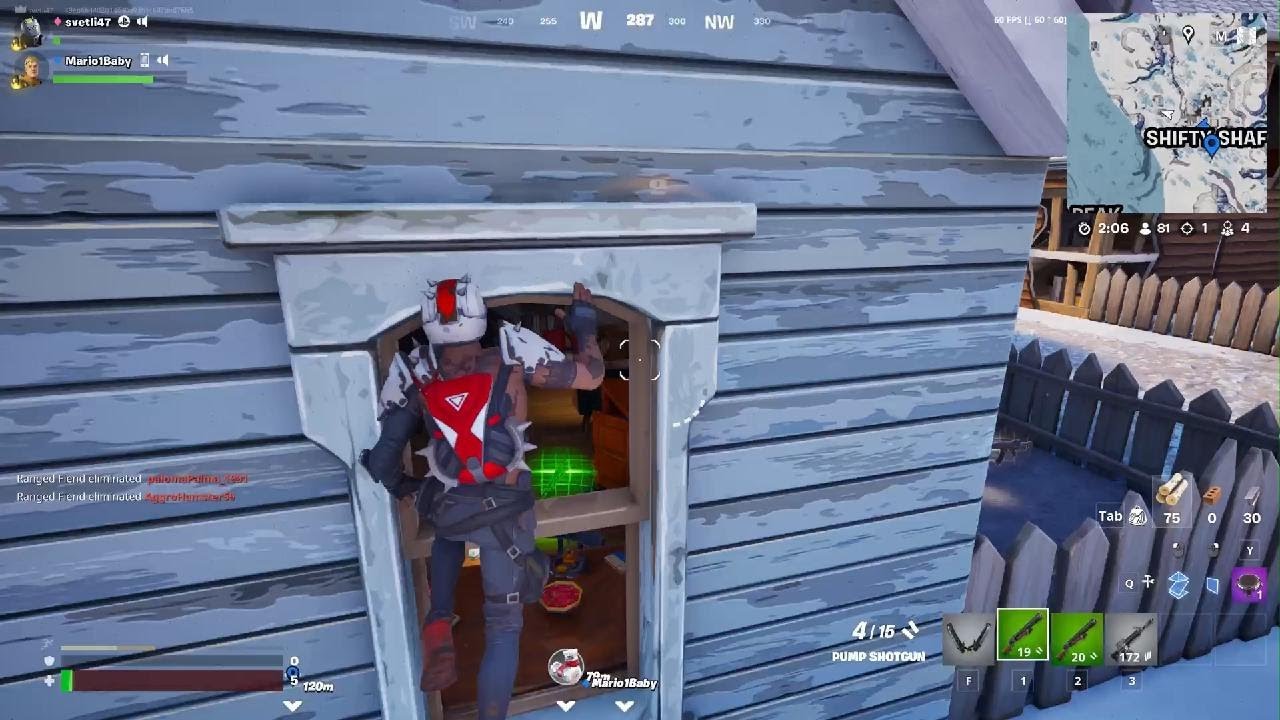 Fortnite pt1