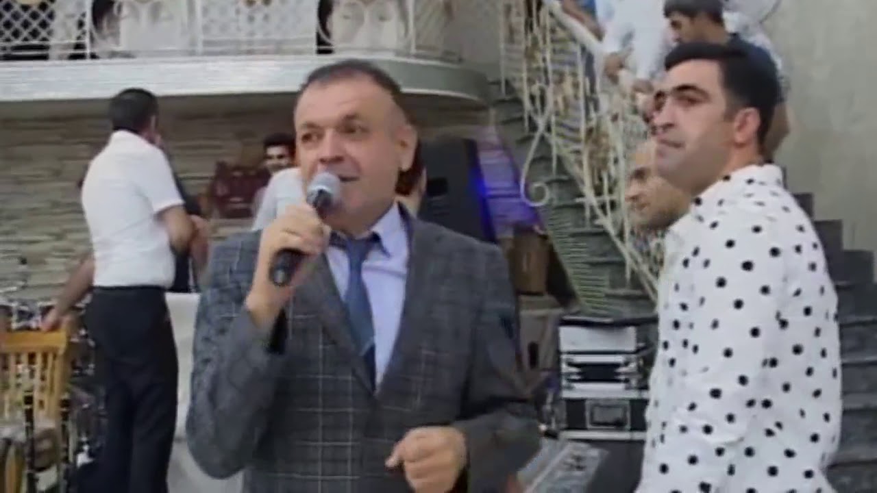 Nagara ifacisi Ceyhun Daglinin ovladinin kicik toyu