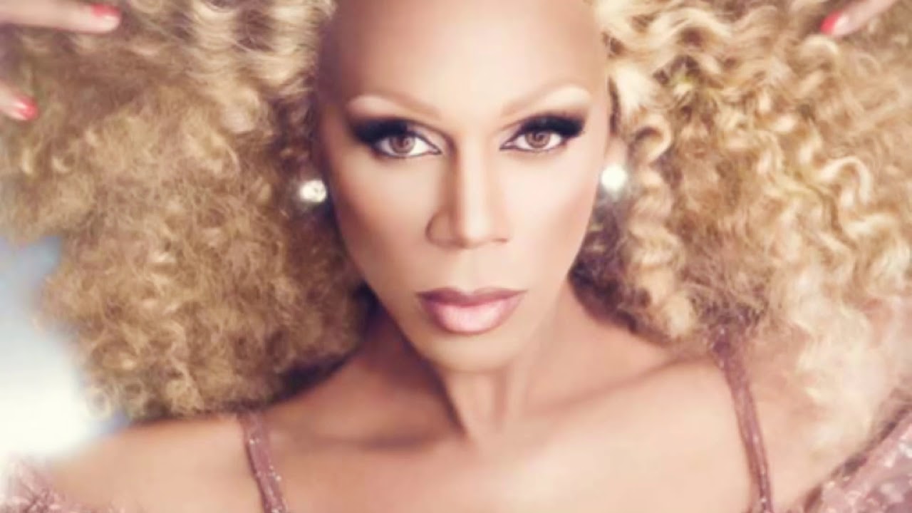 RuPaul - Jealous Of My Boogie(Slowed)