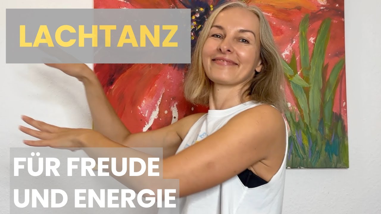 Bollywood Laughter Dance: Lachyoga-Tanz nach Dr. Madan Kataria