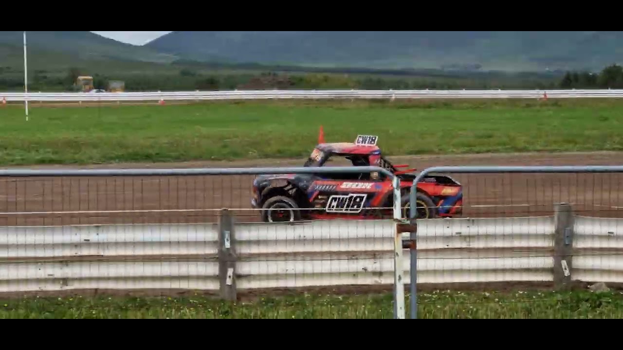 Class 3 & 5   30-06-2024  West Waterford Autograss 