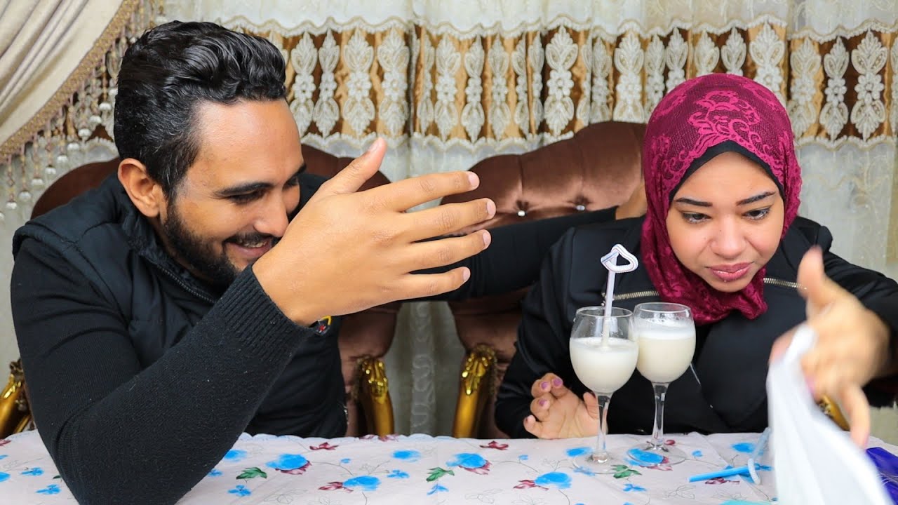 لا تختار المشروب الخاطئ !!شربتها كوكتيل العذااب😂😱