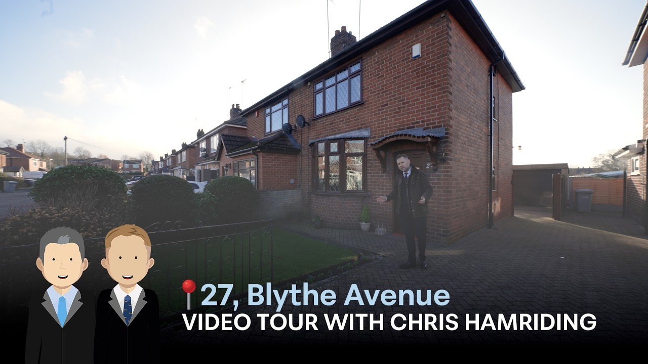27 Blythe Avenue, Congleton,  CW12 4LQ