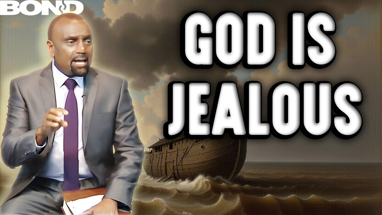 You Shall Fear the Lord Your God (JLP Church Clips)
