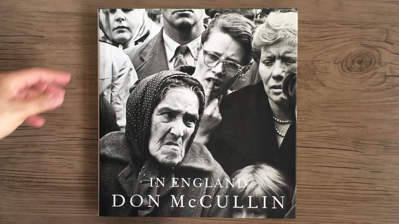 DON McCULLIN   In England