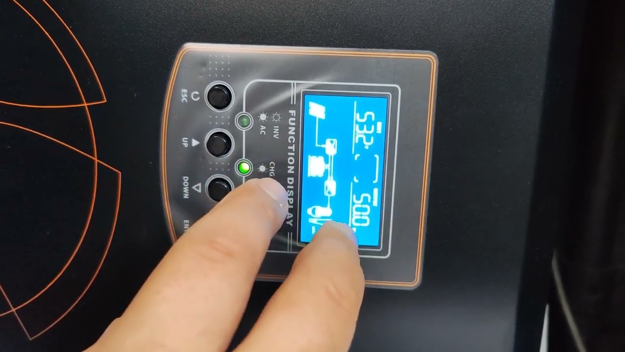 5 kw akıllı inverter Tunçmatik