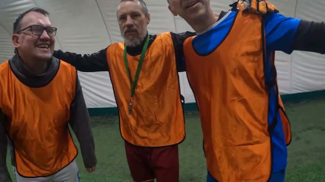 Аутичный футбол. ФК Антон тут рядом. № 50.  (31.01.26)