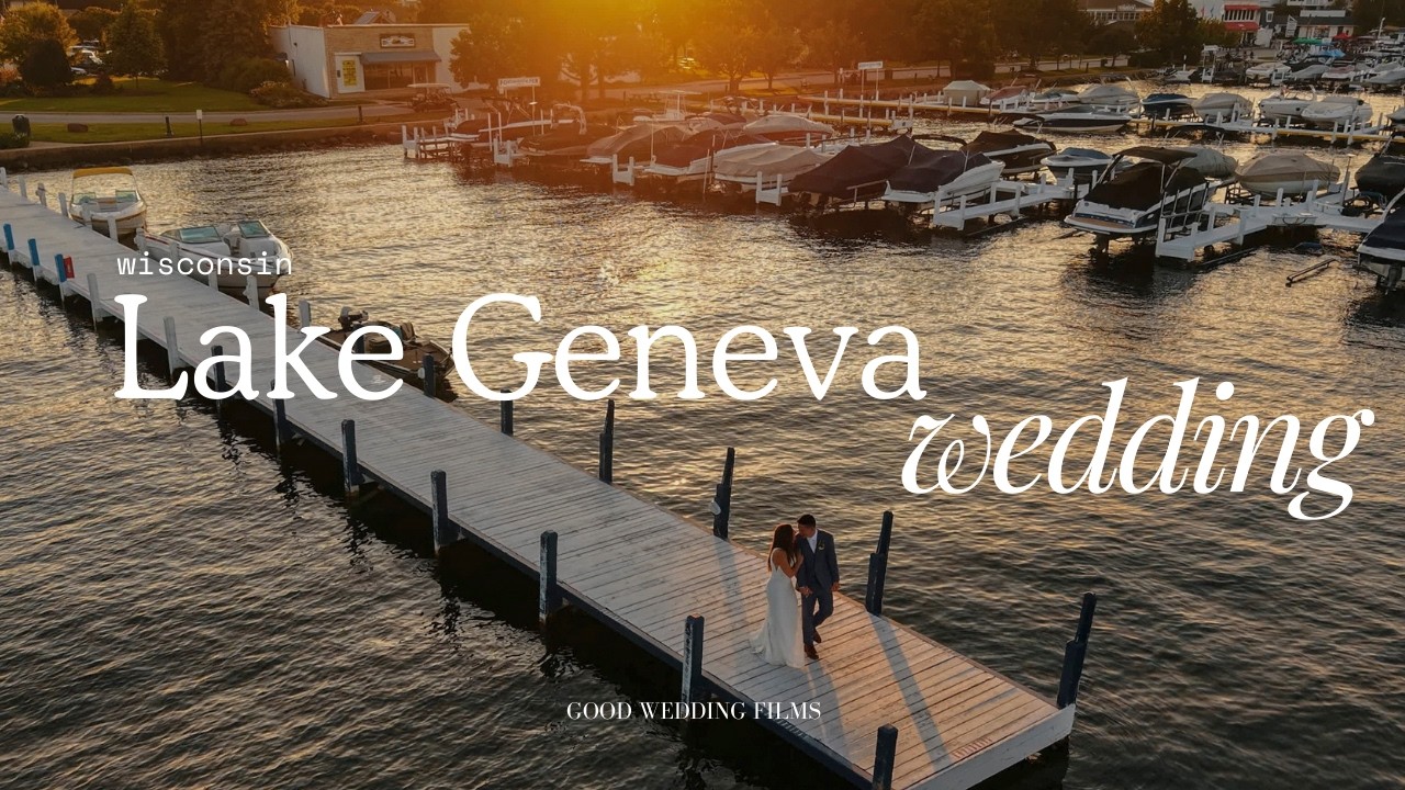 Kelsey & Sam | The Abbey Resort Wedding Film | Lake Geneva Wedding, Wisconsin
