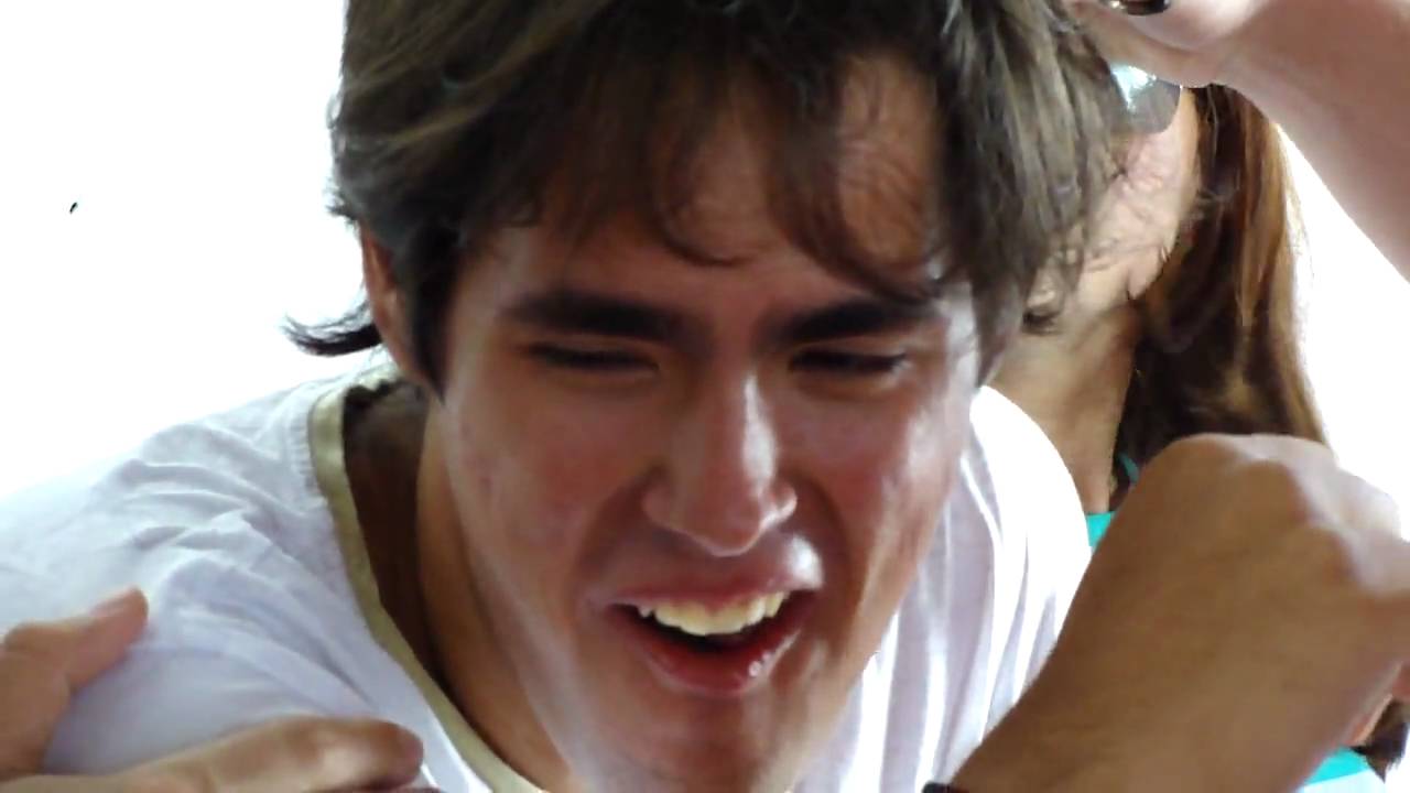 Mais um vestibulando