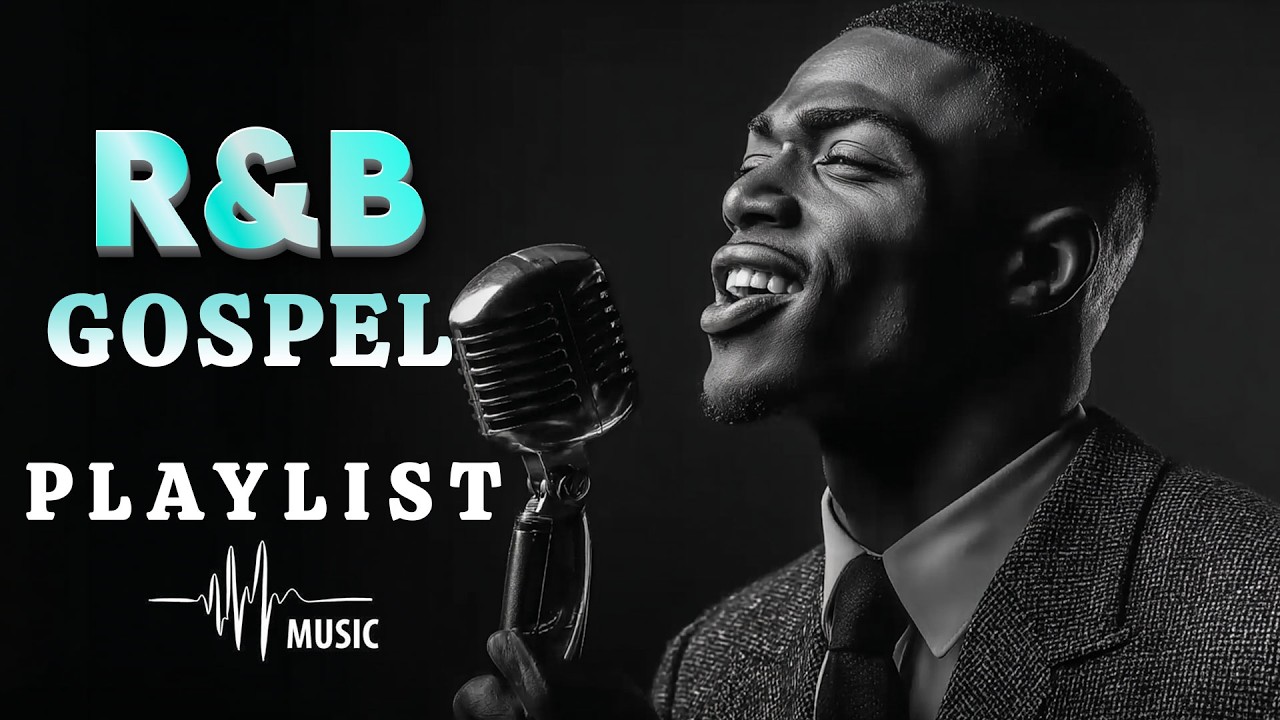 Soft R&B Worship Vibes | Peaceful Christian Praise & Soulful Harmony | SoulFaith Radio #2