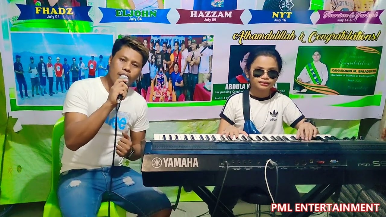 Some hearts are diamonds - Cover by: Rex Guiadel