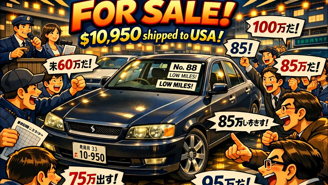⚠️🚨FOR SALE⚠️‼️ 2001 Nissan Skyline R34 $10,950 shipped!