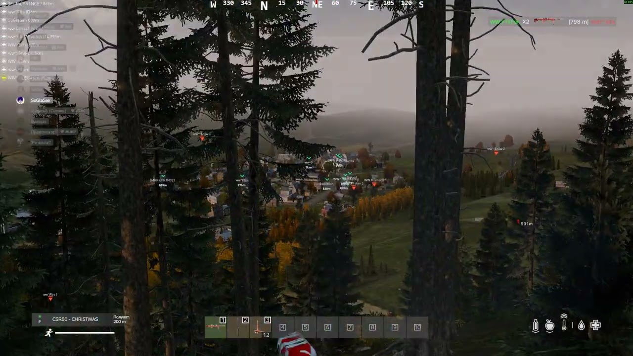 #dayz 1.28/ #moments #blackline  #fragmovie НА СВОЕМ ВОЛНЕ