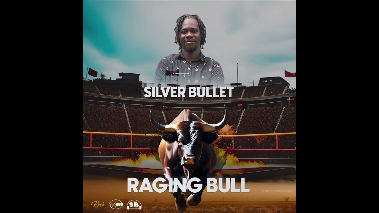Silver Bullet- RAGING BULL ( Carriacou soca 2024)
