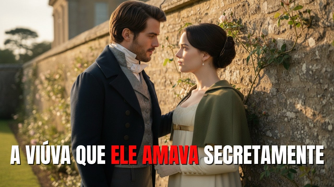 O duque encontrou a viúva que amava secretamente — vendendo as suas joias para pagar suas contas...