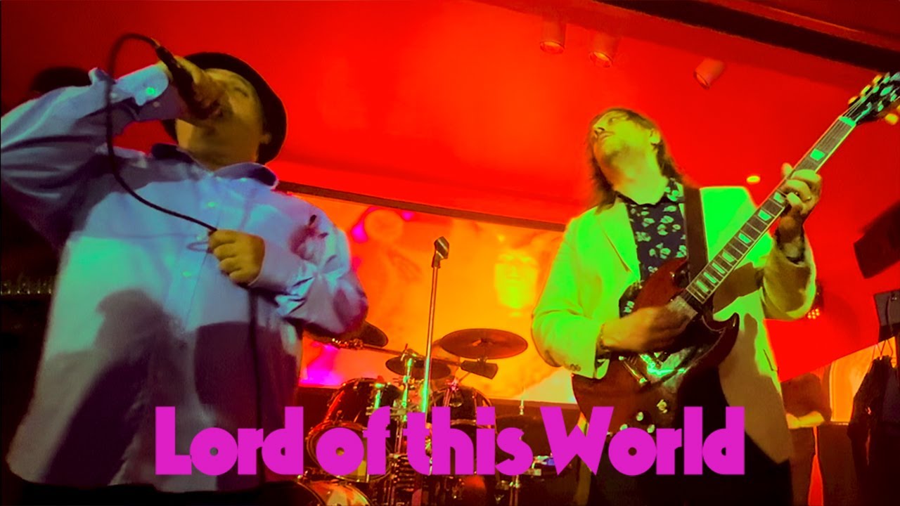 Bloody Sabbath (with Evan Husney) &ndash; 