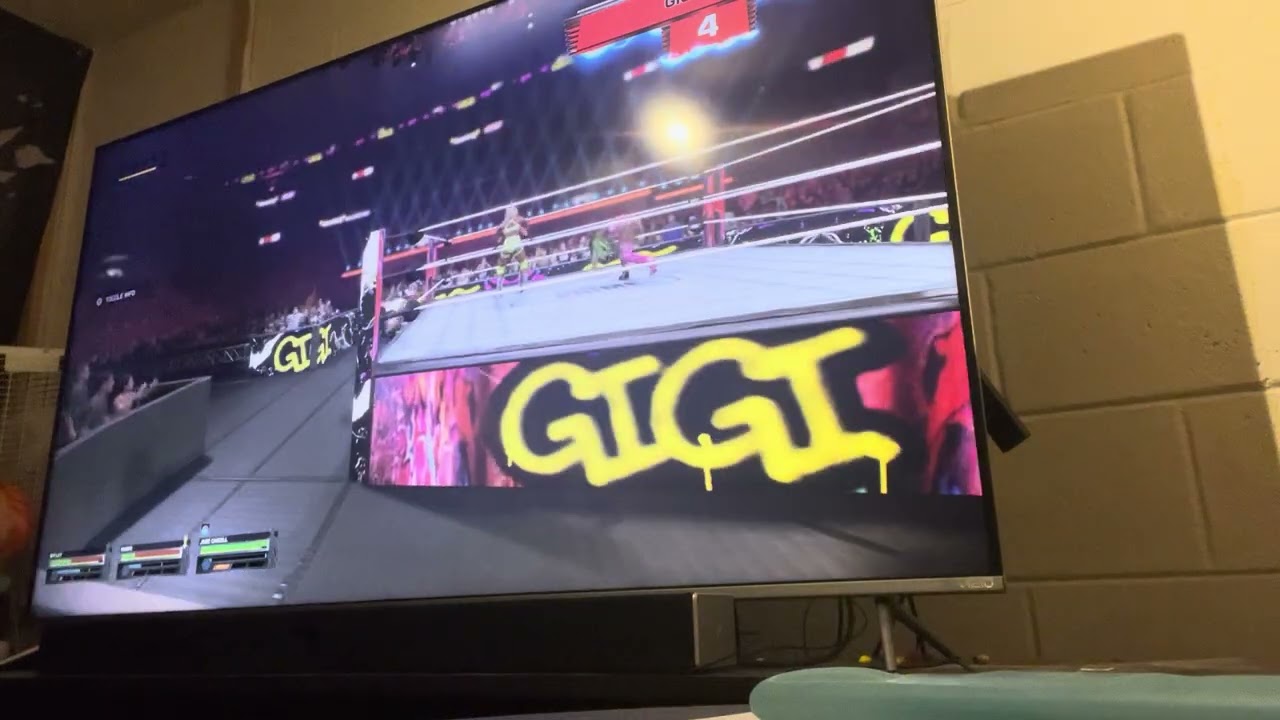 Wwe 2k25 