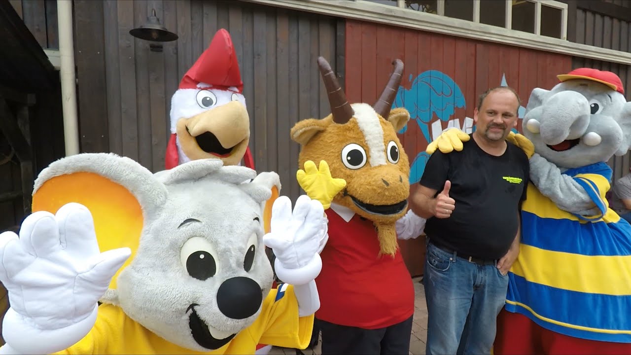 Europa-Park Retro Clip by kirmesmarkus 2021 (R&uuml;ckblick) - Wir vermissen den Spa&szlig;
