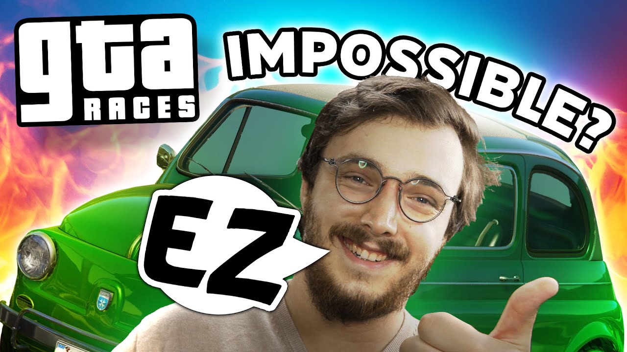 We accept an IMPOSSIBLE challenge | GTA 5