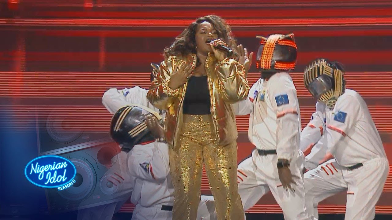 Goodness: ‘We Found Love’ by Rihanna – Nigerian Idol | S8 | E10 | Africa Magic