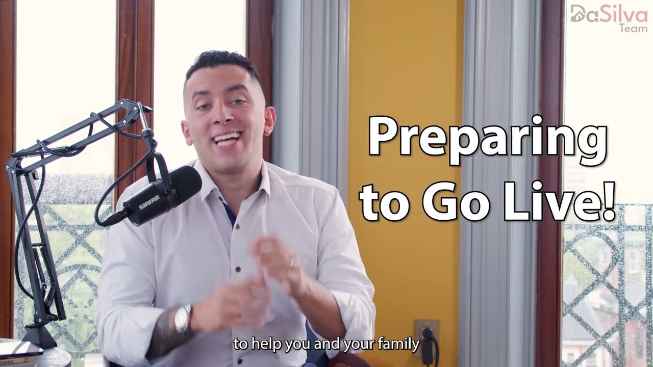 2 - Prepare To Go Live On The Market | Selling Journey 101