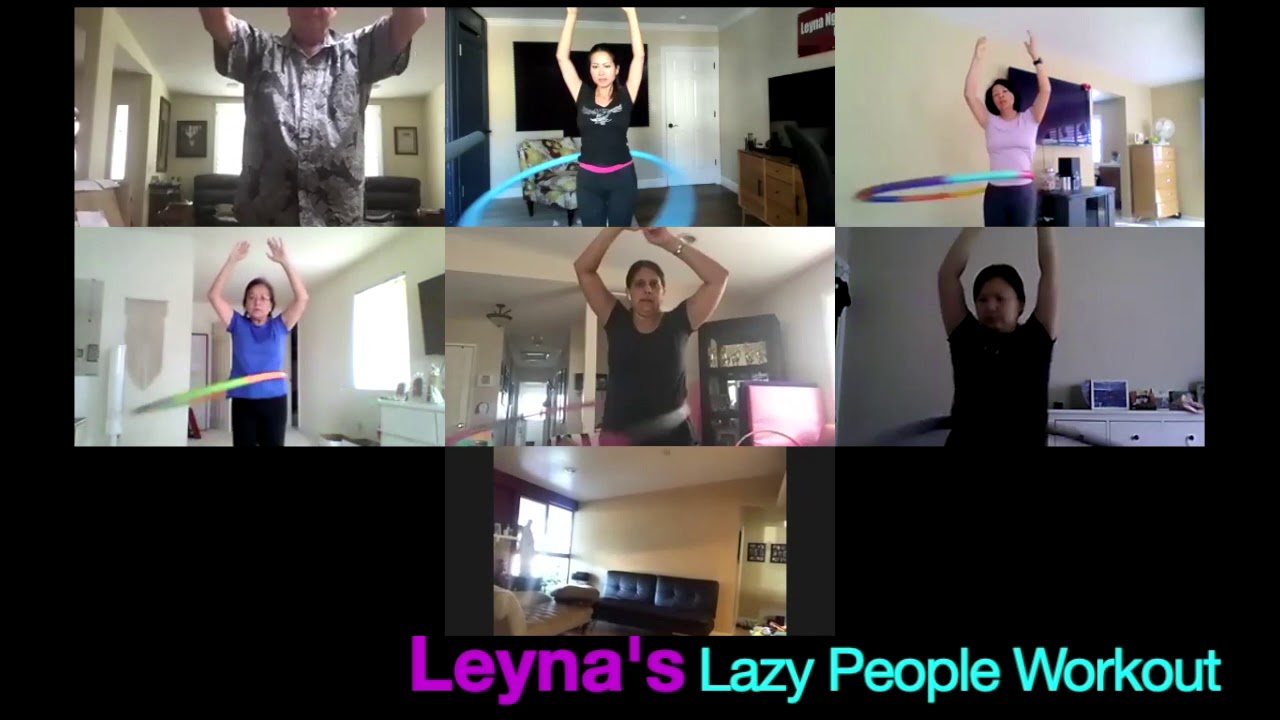 Hula Hooping 338