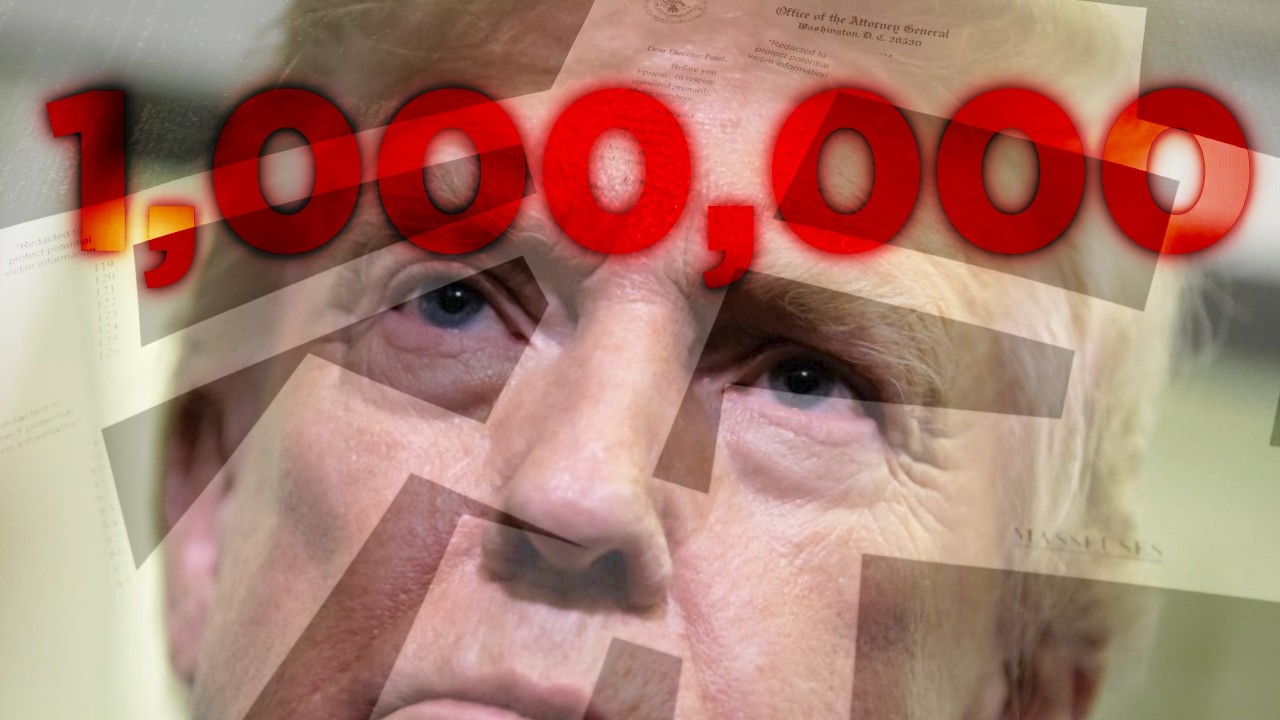 Unredacted Epstein Files Reveal Something INSANE About Trump