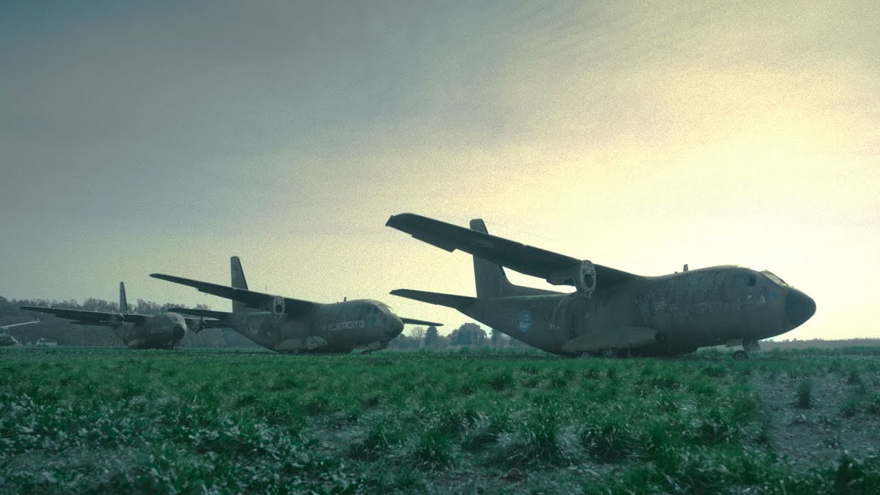 TRASLADOS - Direcci&oacute;n: Nicol&aacute;s Gil Lavedra - Tr&aacute;iler