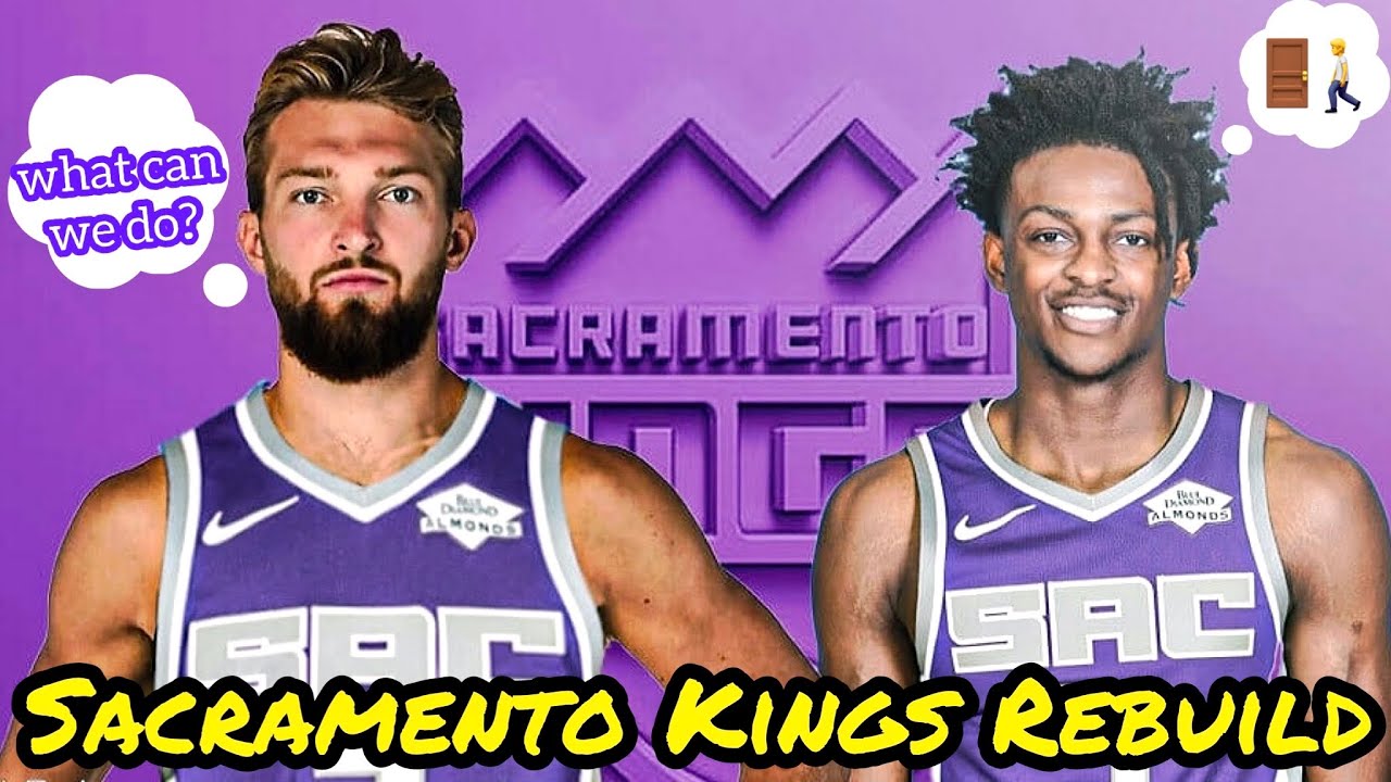 Rebuilding The Sacramento Kings ( ASMR ) The Hardest Rebuild In NBA2K