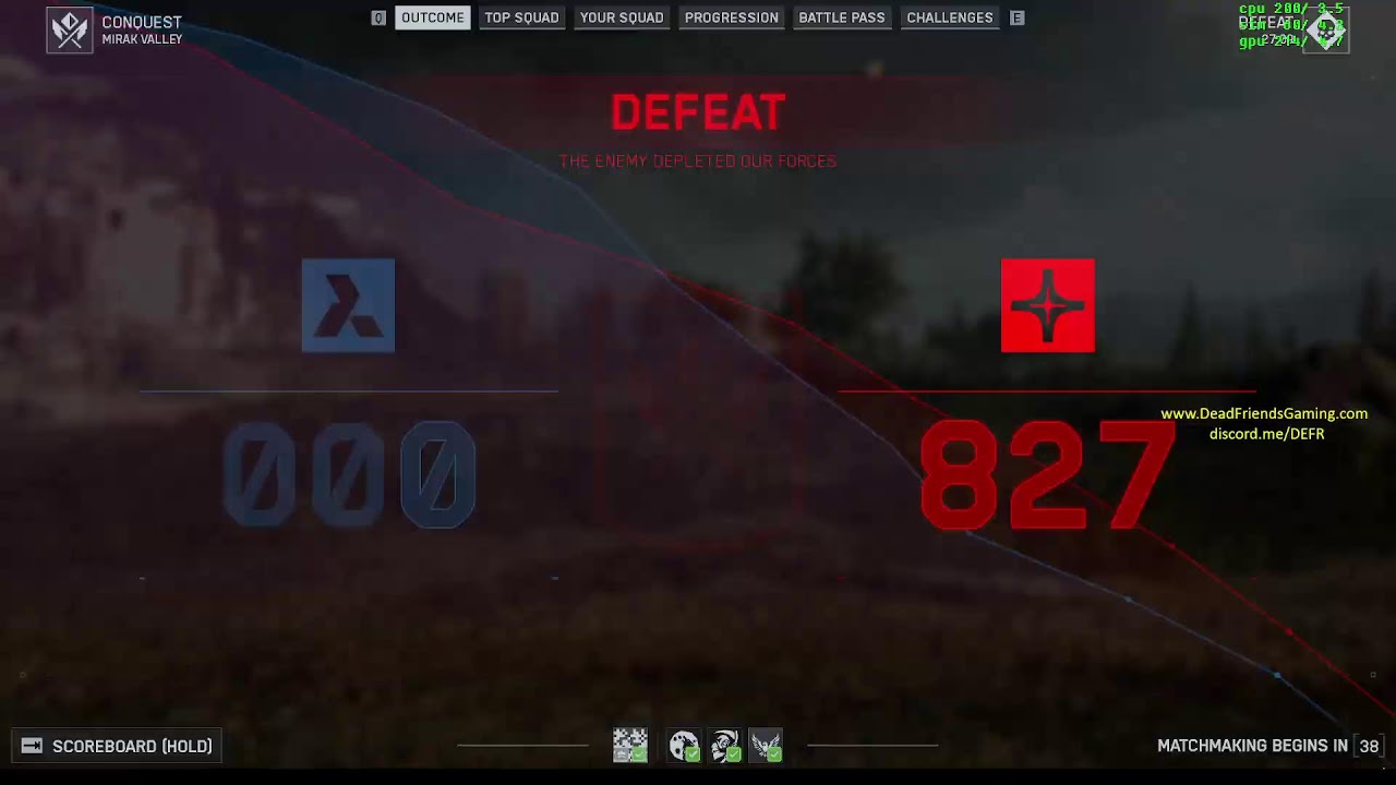 Battlefield 6 Squad Play -  Dead Friends Gaming [DEFR]