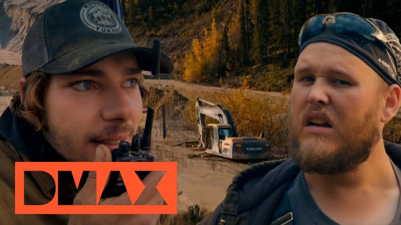 Gefangen im Schlamm | Goldrausch in Alaska | DMAX Deutschland
