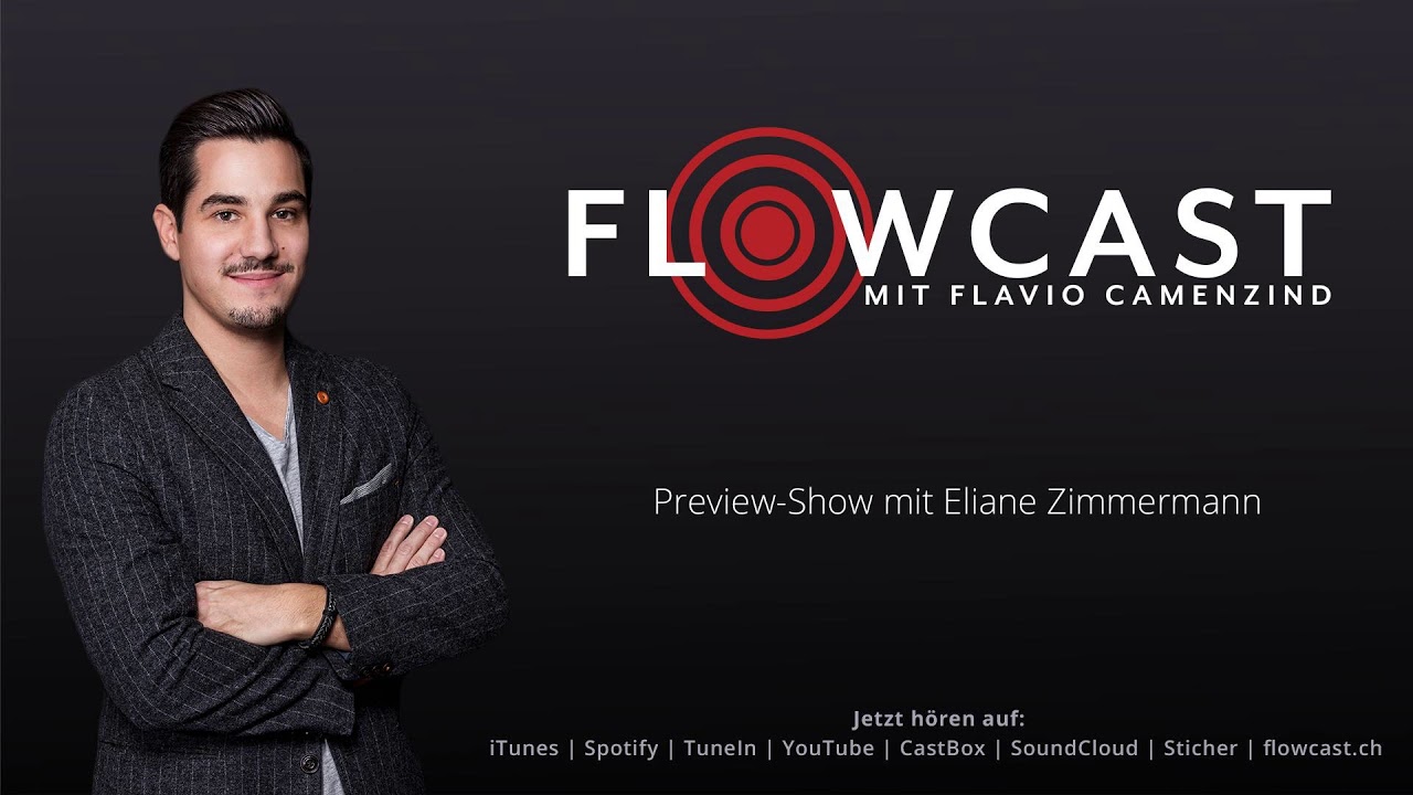 Wie komme ich in den Flow? Und was ist Flow?