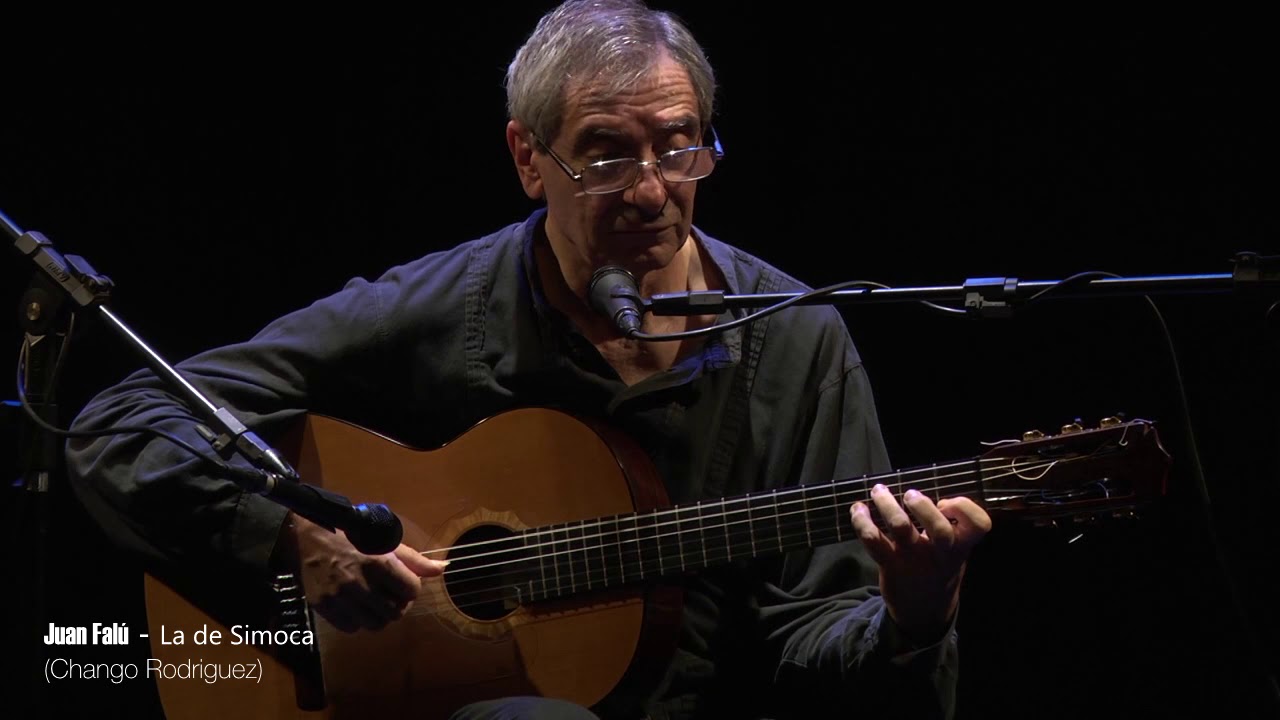 Juan Falú - Selección de zambas