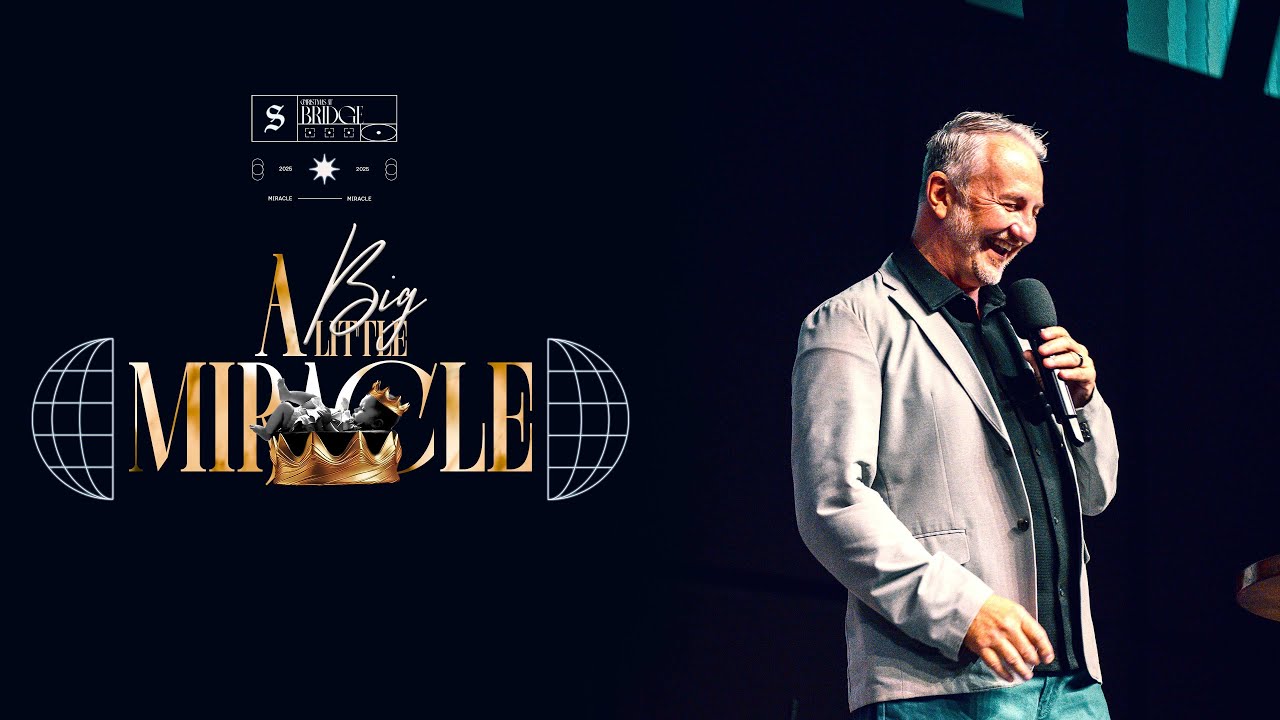 A Little Big Miracle | Ps Trevor Coleman