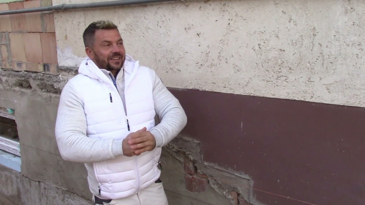 &Uacute;jabb k&oacute;kler kőműves ut&aacute;n kell szigetelnem.Azaz falazd &uacute;jra az elrontott h&aacute;zat :(