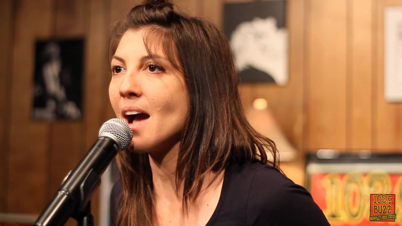 102.9 The Buzz Acoustic Session: Nico Vega - Lightning