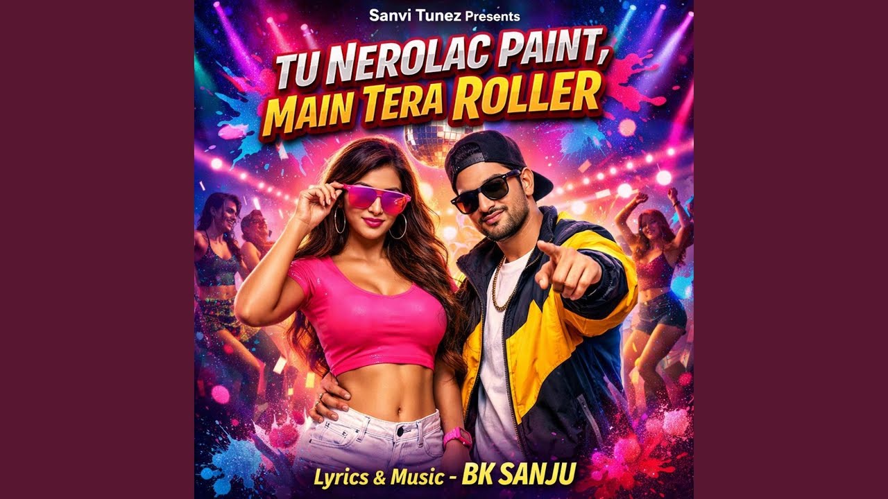 Tu Nerolac Paint Main Tera Roller