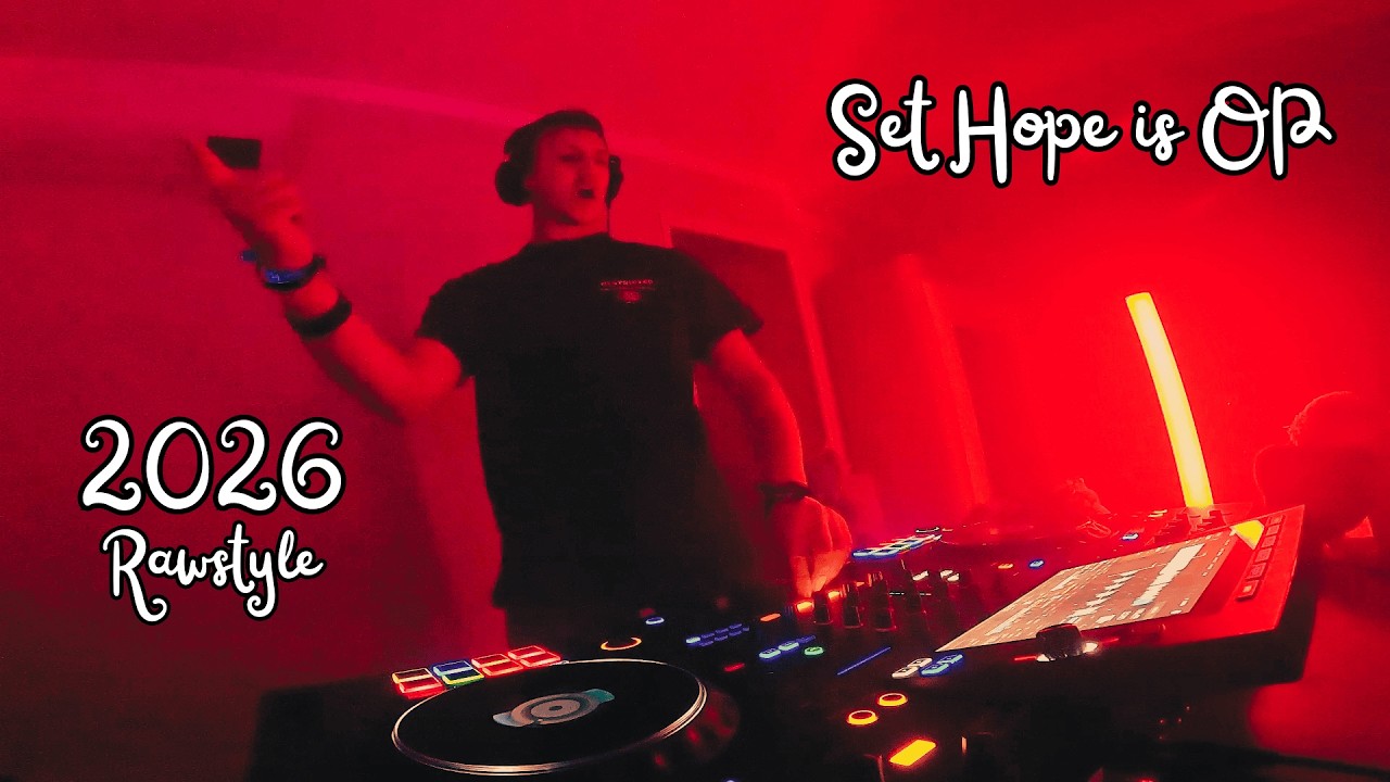 Set HopeisOP ( nouvel an 2026 ) Rawstyle