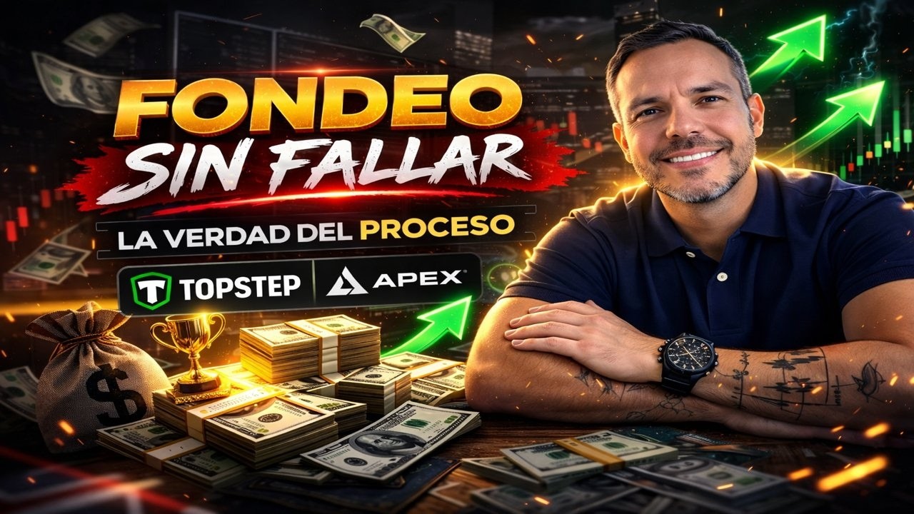 COMO LOGRAR Fondeos sin Faller en el Intento?
